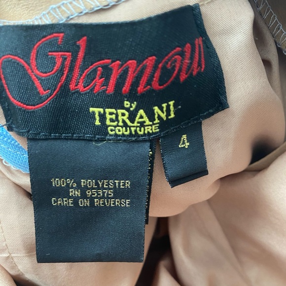 Beautiful high-low prom/wedding guest dress - Picture 6 of 10